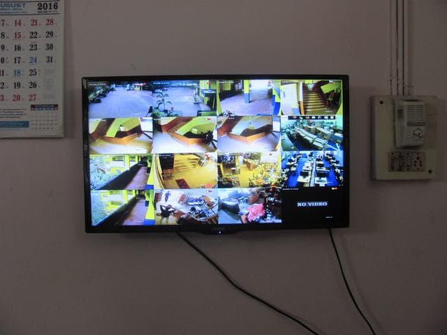 Fr. Agnel College of Arts and Commerce North Goa Academic Facilities photo 11